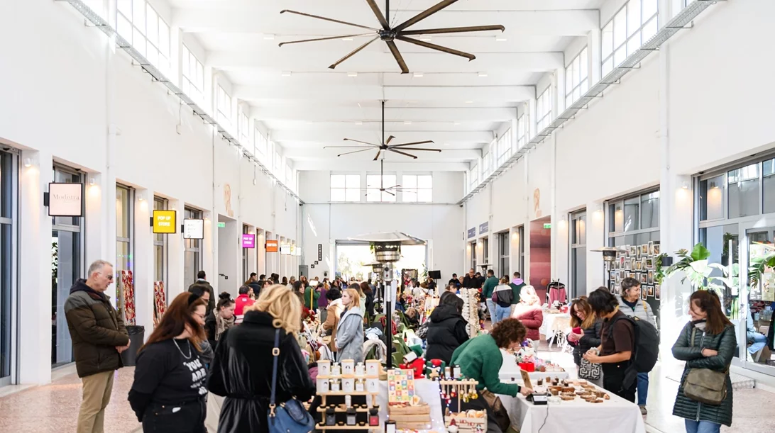 Τα δωρεάν της εβδομάδας: Ένα κυψελιώτικο bazaar για όσους αγαπούν τα φυτά