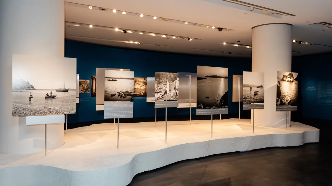 Τρεις απαραίτητες στάσεις στο Μουσείο Ακρόπολης