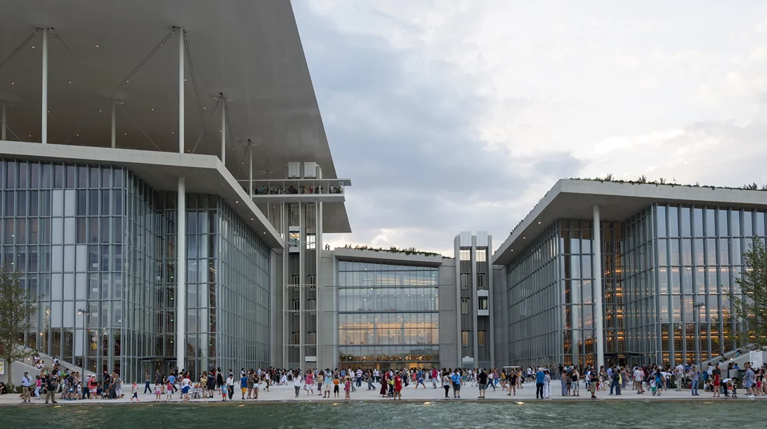 Η Ολυμπιακή Φλόγα φωτίζει το ΚΠΙΣΝ