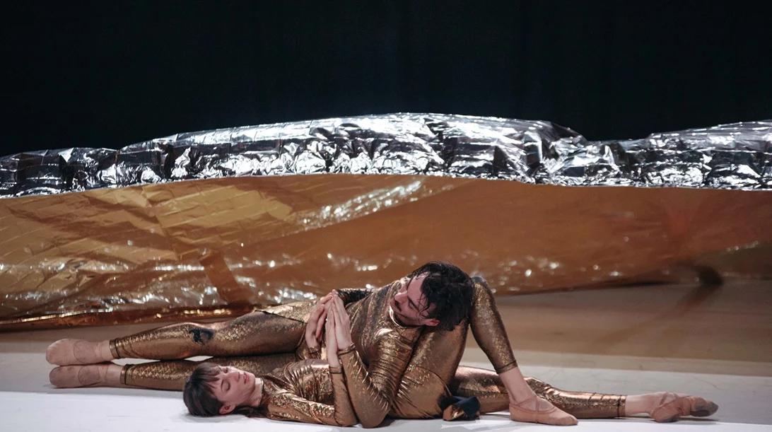 "Human Nature": Νέο τρίπτυχο χορού στην ΕΛΣ