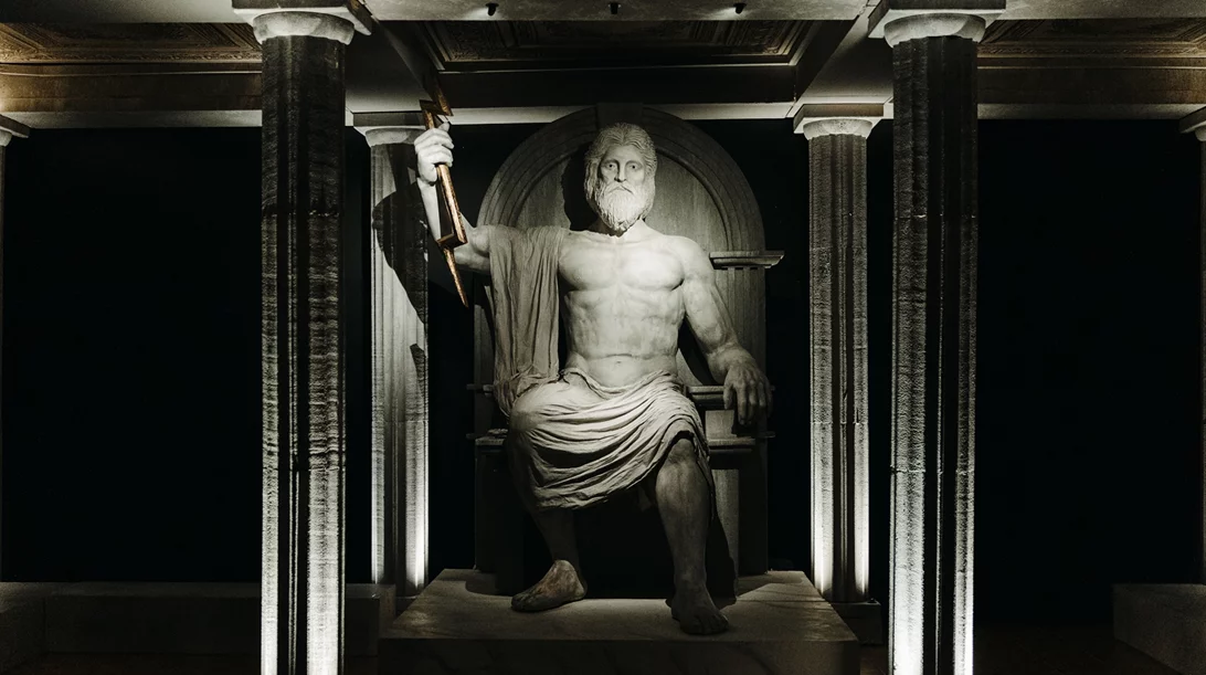 Τελευταία ευκαιρία για να δεις την εντυπωσιακή έκθεση "Αρχαία Ελλάδα"