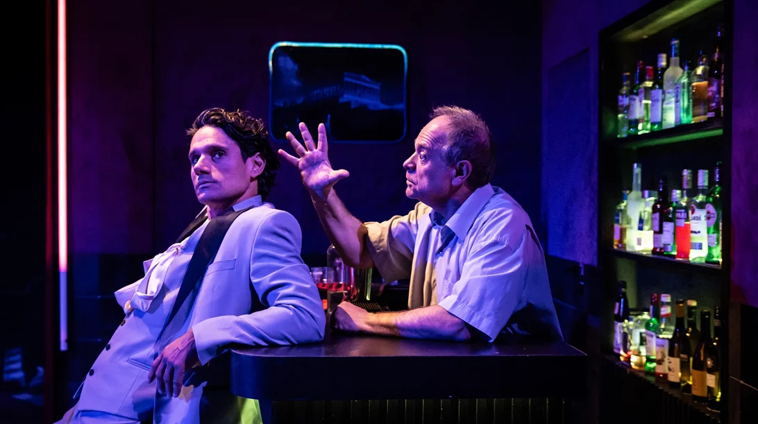 Η μουσική του "Δον Ζουάν" με τον Πάνο Βλάχο από το θέατρο σε Spotify και YouTube