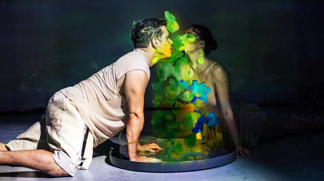 "Ιππόλυτος (στα χέρια της Αφροδίτης)": Πώς η Γιολάντα Μαρκοπούλου φέρνει το μέλλον στο θέατρο