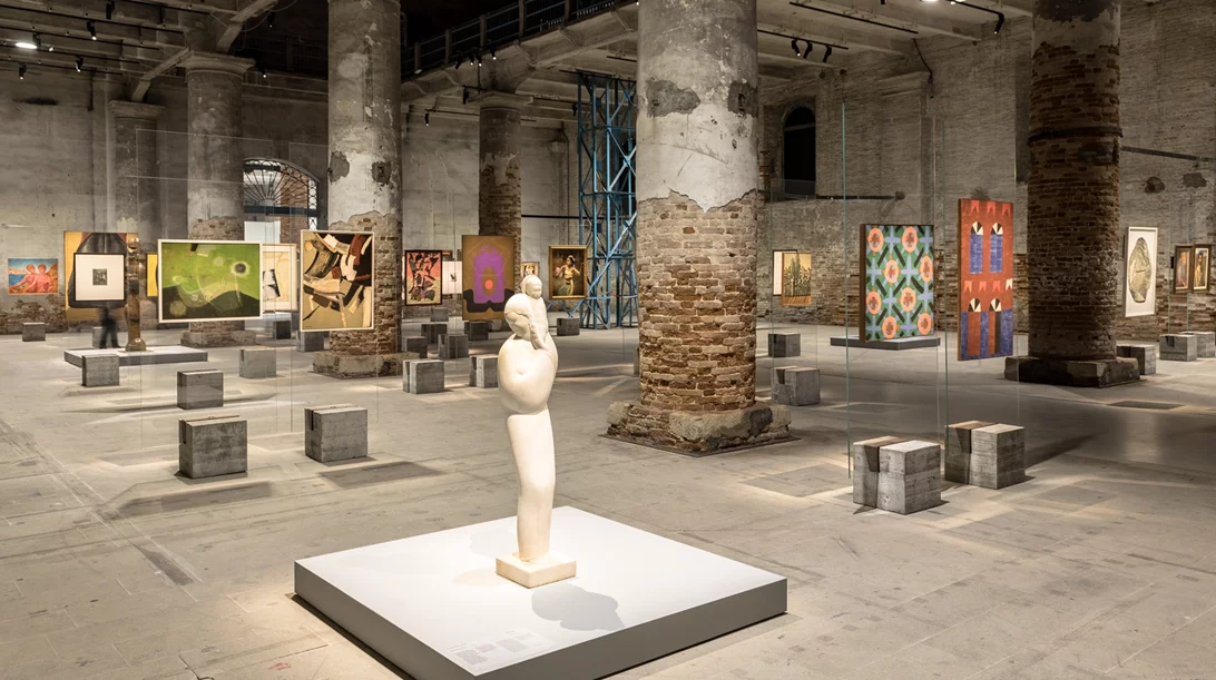 Ο Τραμπ αποσύρει τις ΗΠΑ από τη Μπιενάλε Βενετίας και σχεδόν το πιστέψαμε!