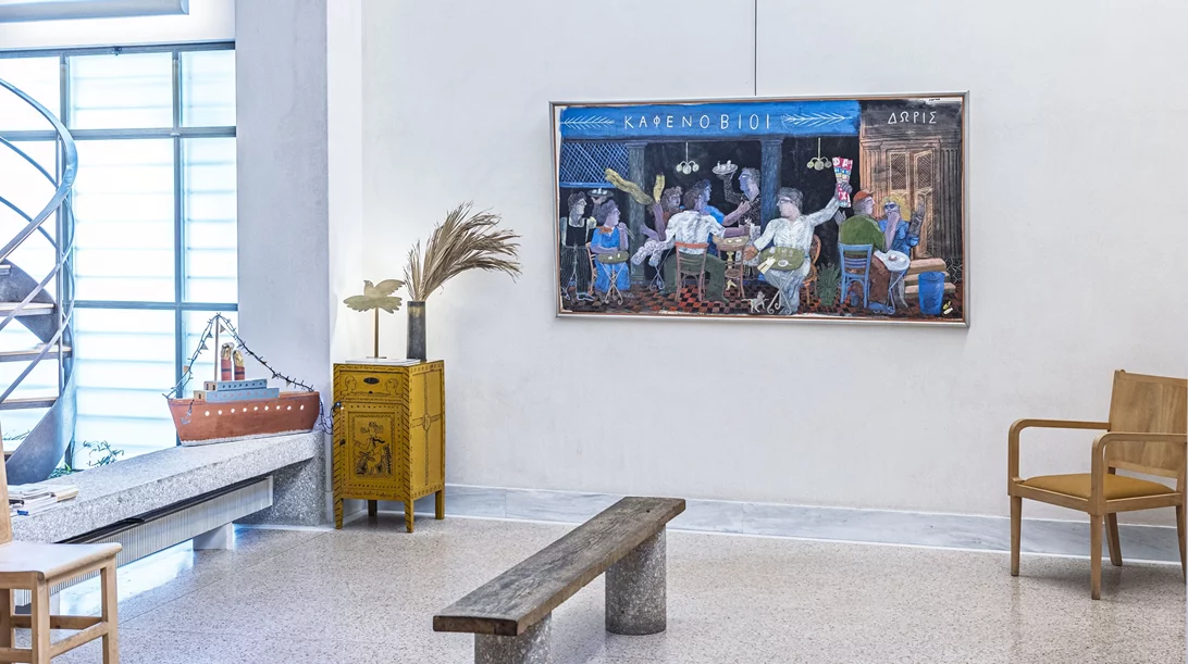 Μια αξέχαστη μουσική γιορτή στο Μουσείο Αλέκος Φασιανός