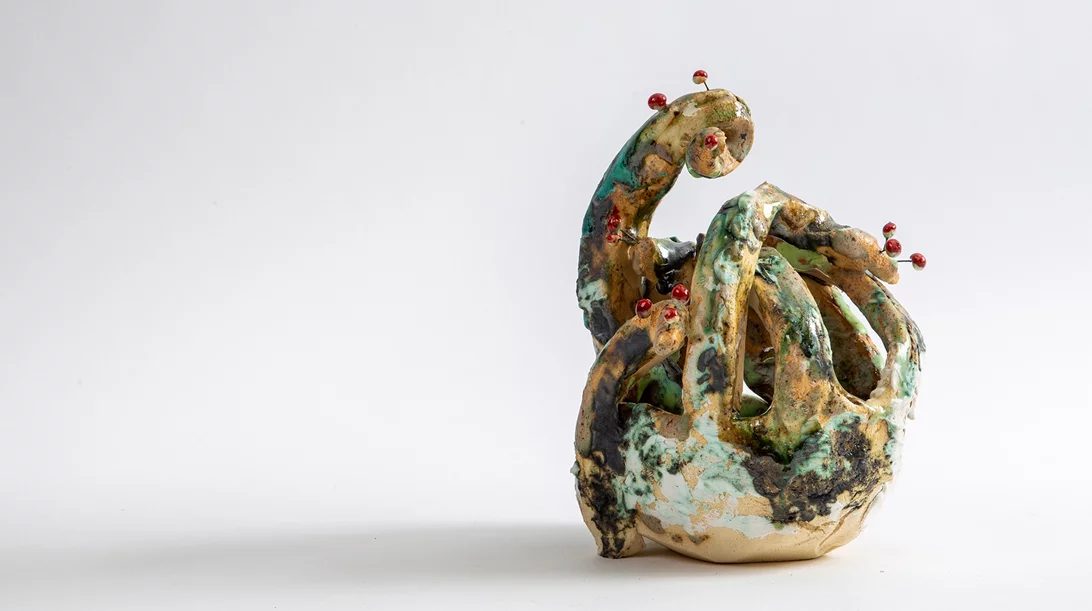 Η σύγχρονη κεραμική μέσα από τα μάτια 8 γυναικών