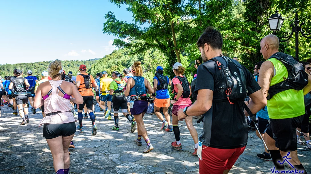 Το 4ο Vamvakou Mountain Run έρχεται τον Ιούνιο