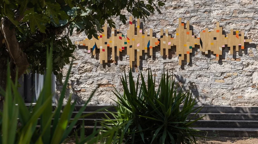 Αναγνώσεις και περίπατοι στη γειτονιά του Μοσχάτου με αφορμή την έκθεση "Space of togetherness" του ΝΕΟΝ