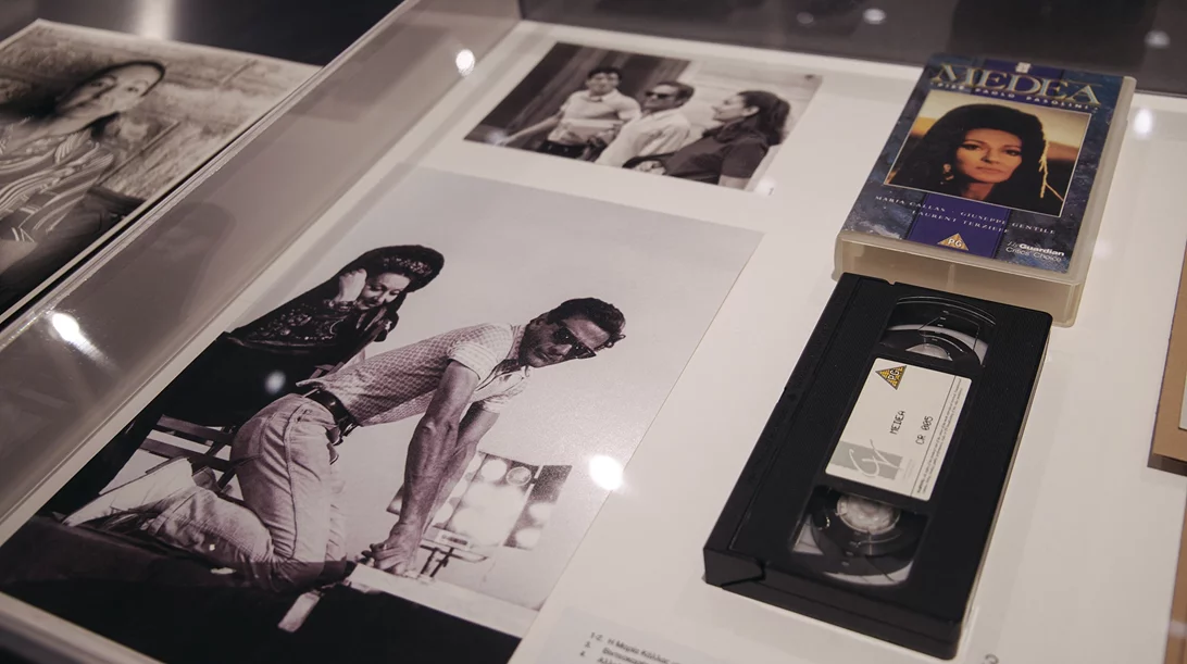 "Unboxing Callas": Μια πολύτιμη συλλογή που "ξεκλειδώνει" νέες πτυχές για τη Μαρία Κάλλας