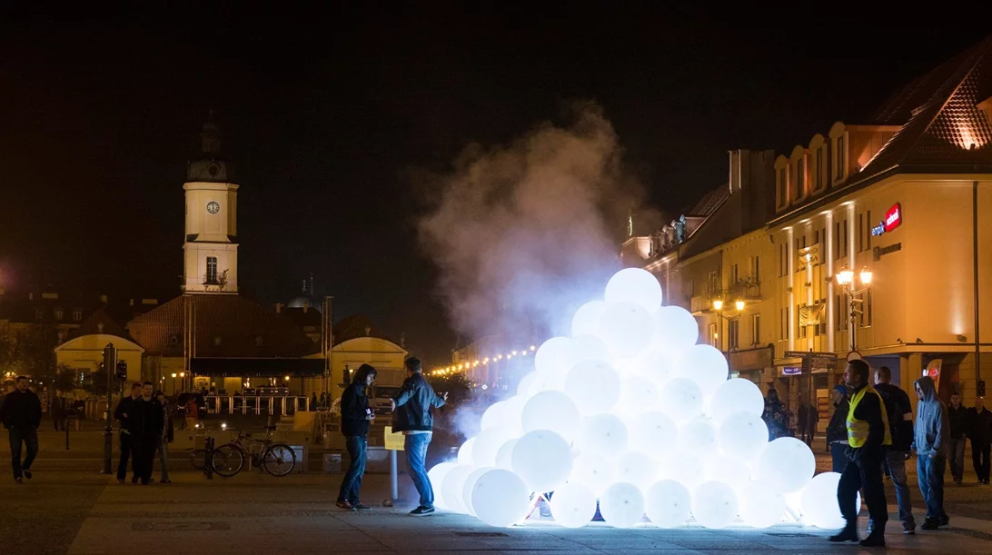 Με το ADAF 2025, η Αθήνα γίνεται παγκόσμιο κέντρο της ψηφιακής τέχνης