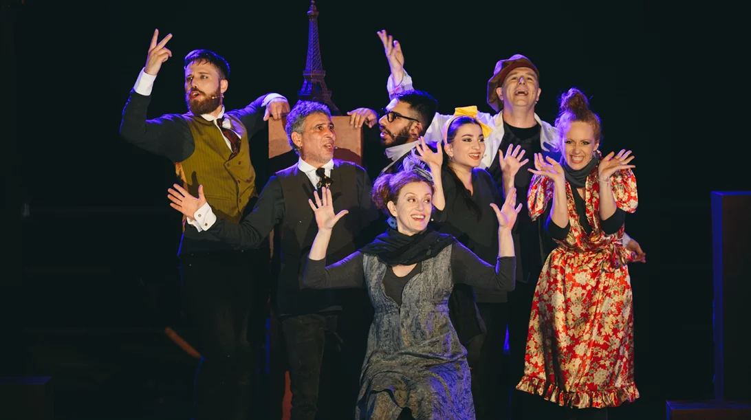 Είδαμε τα "Χορικά Ύδατα" της Λίνας Νικολακοπούλου: Μας ταξίδεψαν και τώρα ταξιδεύουν στην Ελλάδα