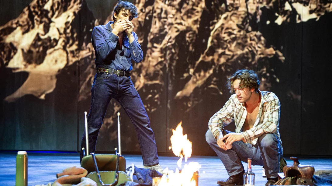 "Brokeback Mountain": Δύο τελευταίες παραστάσεις