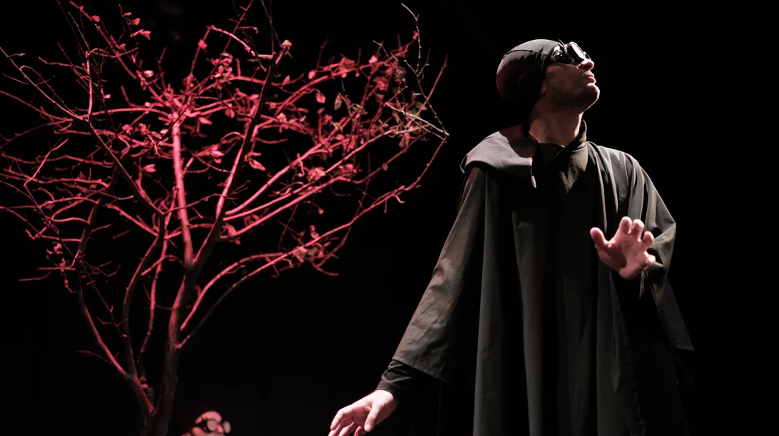 "Τυφλοί" του Μορίς Μέτερλινκ  στο Αλκμήνη