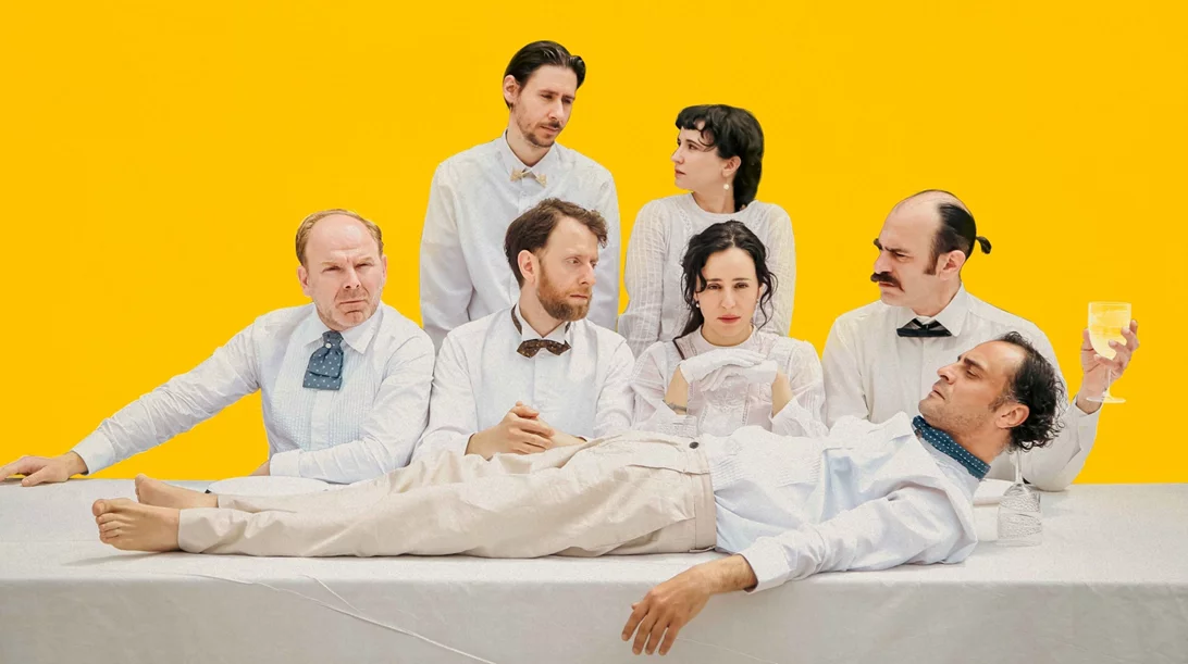 8 θεάματα γι' αυτή την εβδομάδα στο Φεστιβάλ Αθηνών