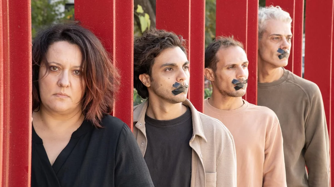 "Ανδρείκελα": Παράσταση θεάτρου ντοκουμέντο στο Κακογιάννη