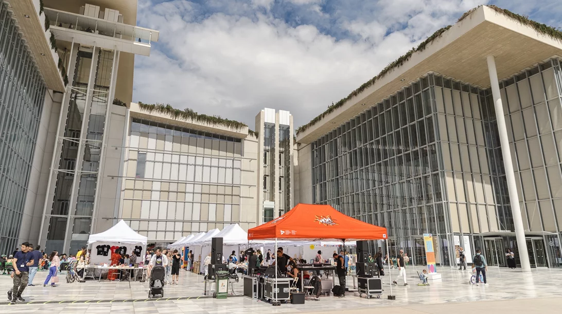 WOW - Women of the World: Όλοι οι κεντρικοί ομιλητές που θα έρθουν στο ΚΠΙΣΝ