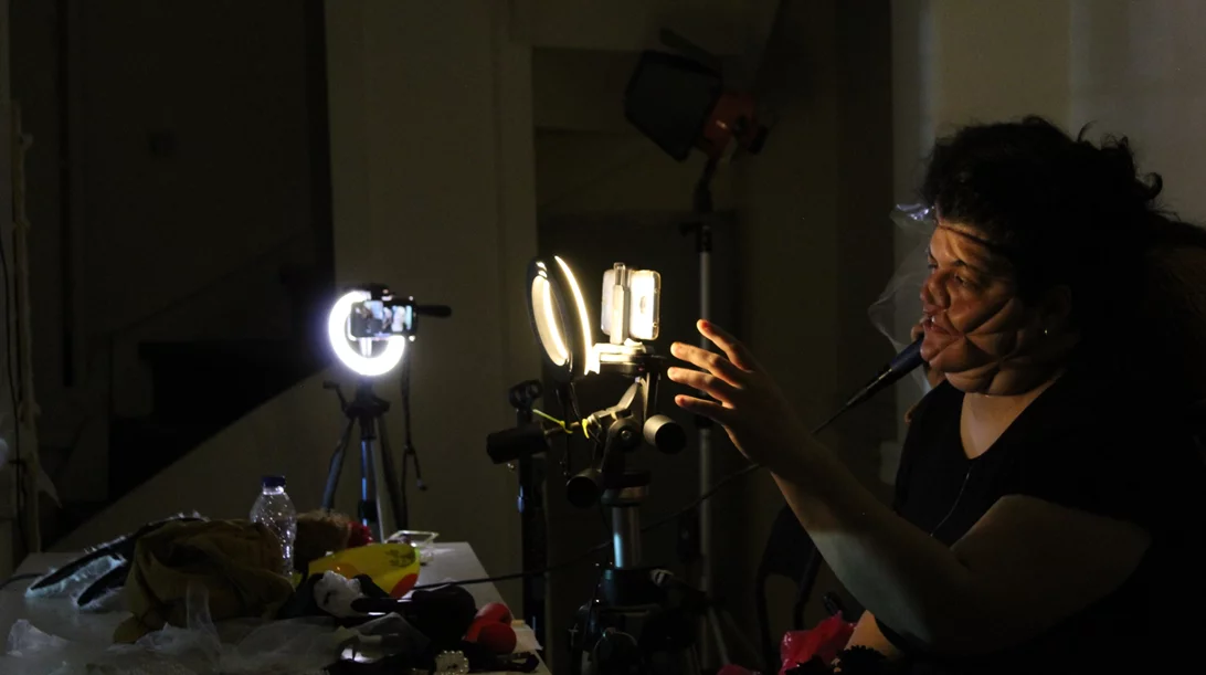 "Égalité": Θεατρικό πείραμα του Δημήτρη Μπαμπίλη με αφετηρία το έργο του Θανάση Τριαρίδη