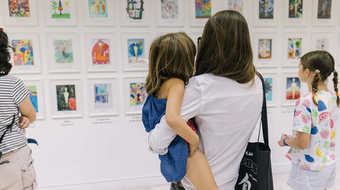 Εικαστικές αποκρυπτογραφήσεις και πρωτότυπα φεστιβάλ: Τι να κάνετε με τα παιδιά αυτή την εβδομάδα (20-27/9)