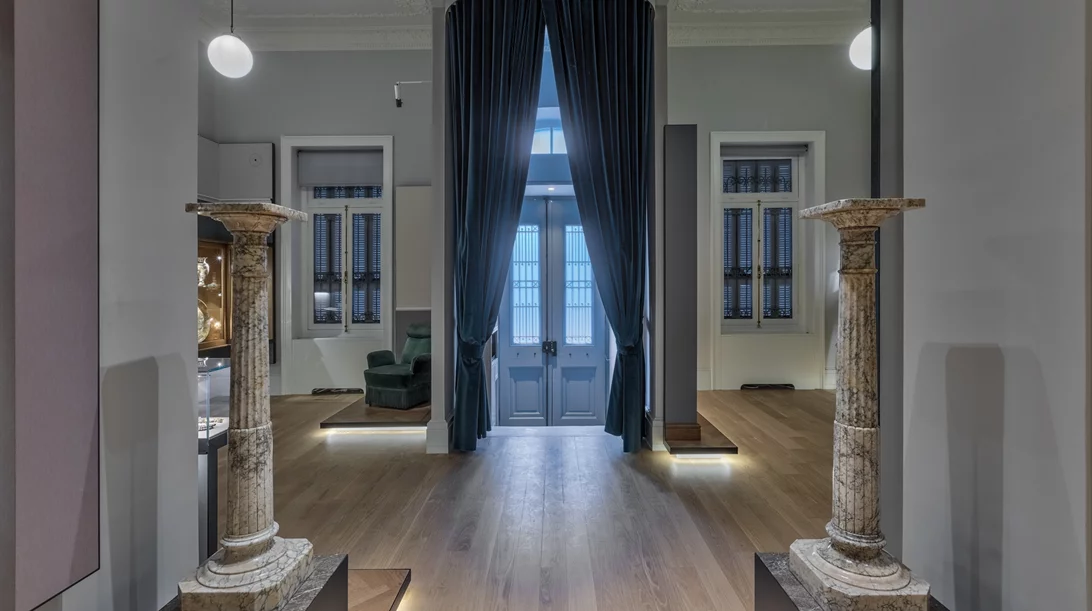 Preview: Η μόνιμη στέγη του Αρχείου Καβάφη φέρνει το κοινό πιο κοντά στον Αλεξανδρινό ποιητή