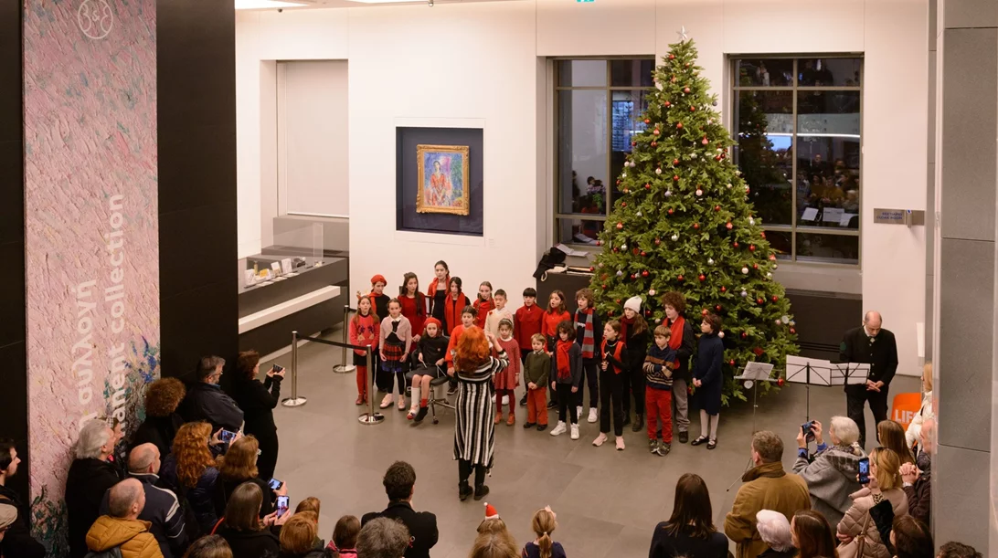 Πέντε χριστουγεννιάτικες εκδηλώσεις που θα ξετρελάνουν τα παιδιά σας!