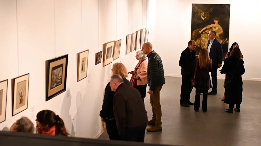 Δωρεάν ξεναγήσεις στην έκθεση "Λίλα Ντε Νόμπιλι, Υλικά Ονείρων"