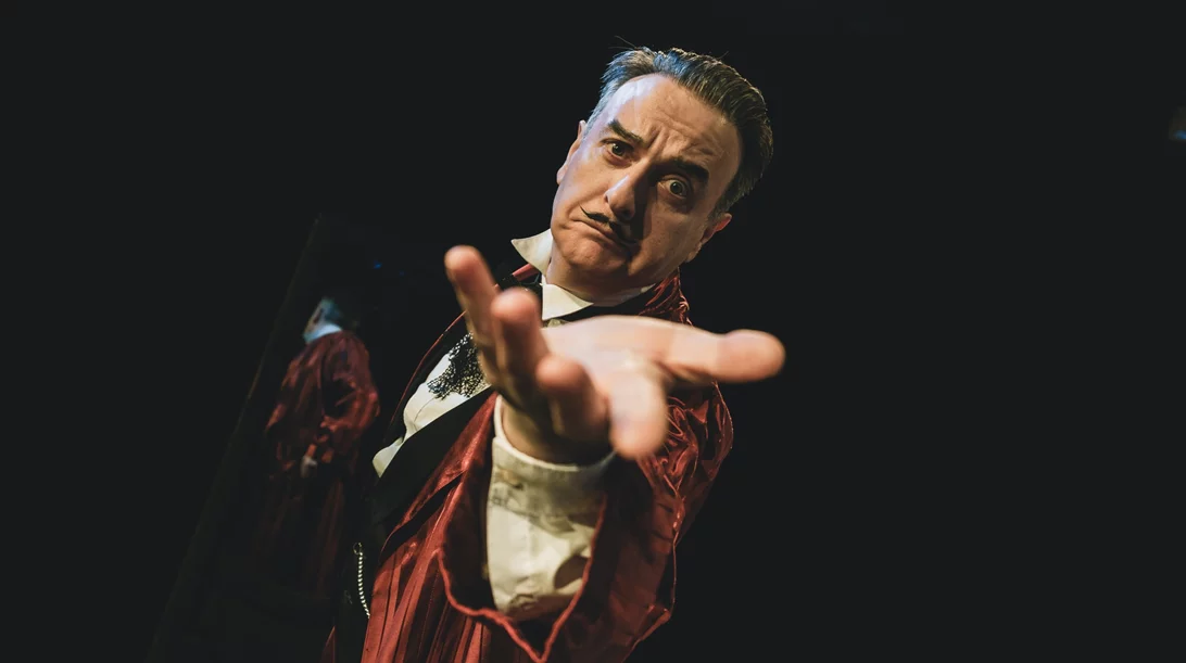 Ο Γιώργος Γαλίτης μπήκε στην παρέα του "Φιάκα"