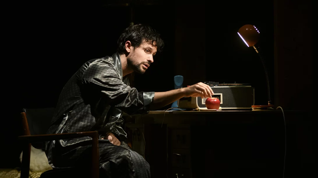 "Η μηχανή του Τούρινγκ" επιστρέφει με βραβευμένη ερμηνεία