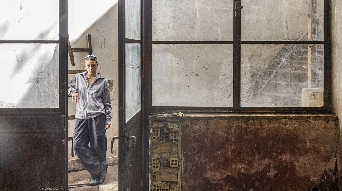 "Τζάμια Κρύσταλλα": Ένας χώρος αφιερωμένος στην περφόρμανς ανοίγει στο Μεταξουργείο