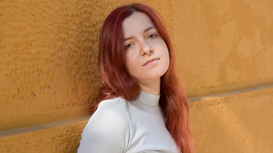 Νοεμή Βασιλειάδου: "Αν δεν κολυμπήσεις, θα πνιγείς"