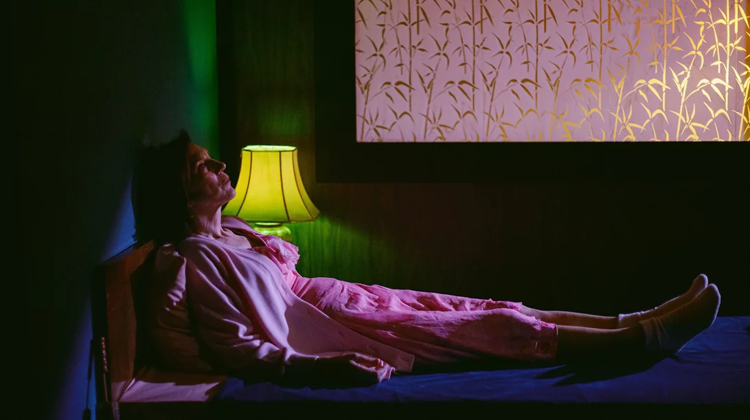 Νέο φωτογραφικό υλικό από την παράσταση "Η γυναίκα και ο ακροβάτης"