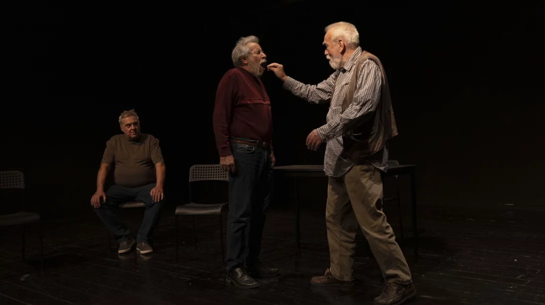 Κώστας Μεσσάρης: "Αντισταθείτε αποτελεσματικά, όχι με βία πάρα αμεσοδημοκρατικά"