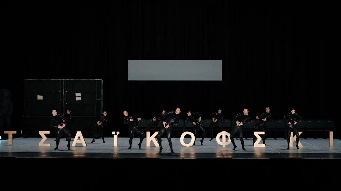 "Τσαϊκόφσκι": Η μουσική, η ζωή, ο άνθρωπος μέσα από μια δυναμική χορογραφία στην Εθνική ΛυρικήςΣκηνή