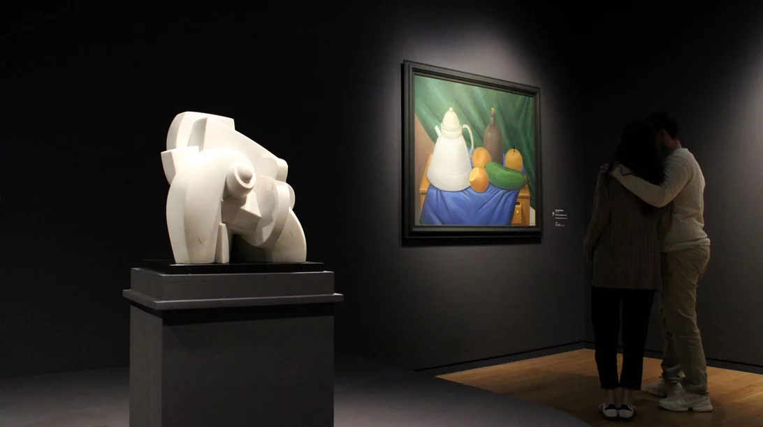 Μια love-themed ξενάγηση στο Ίδρυμα Γουλανδρή