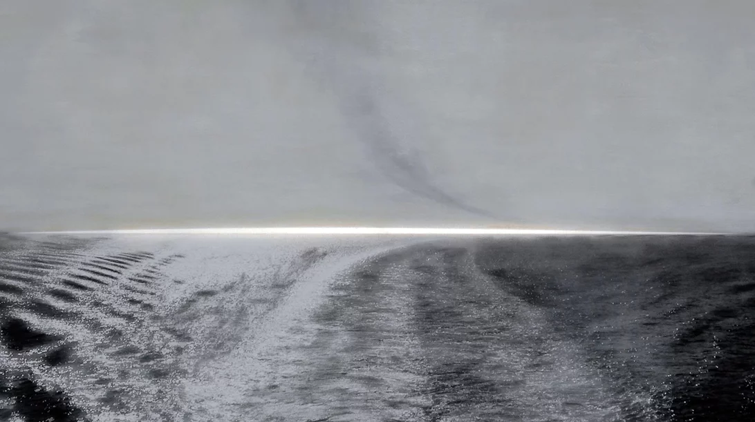 "Shut your Eyes and See": Αναδρομική έκθεση για τον πολυδιάστατο καλλιτέχνη Νάκη Παναγιωτίδη