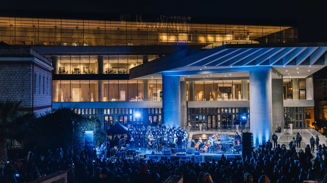 Όλα όσα ετοιμάζει το Μουσείο Ακρόπολης για τα 16α γενέθλιά του