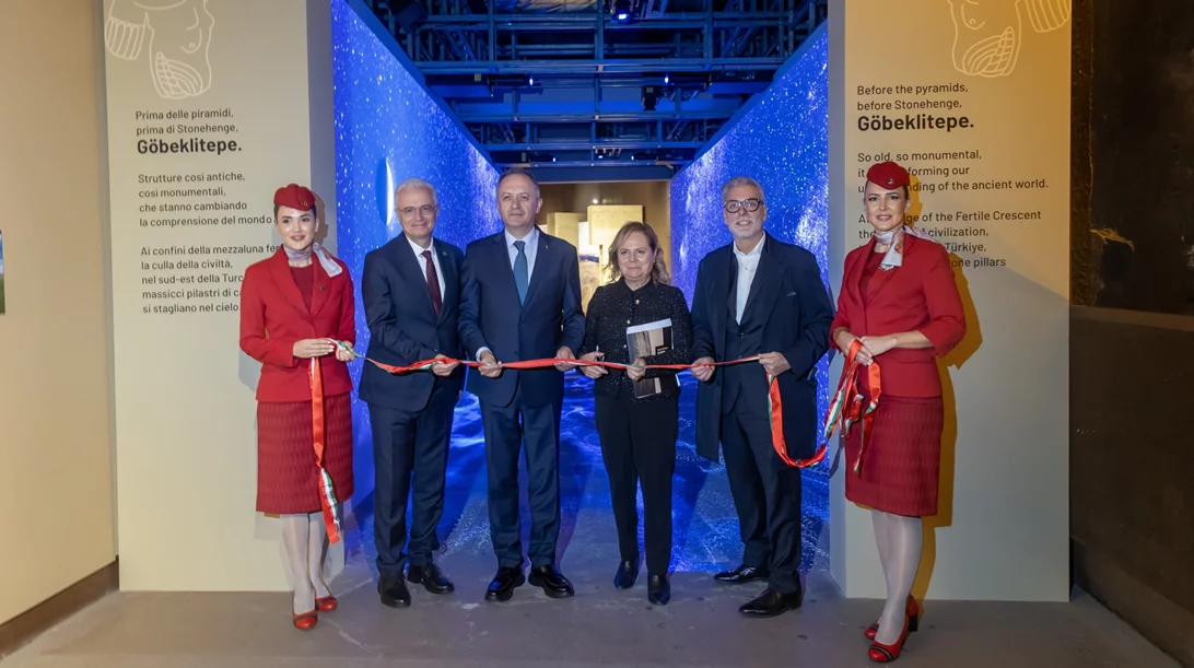 "Γκιομπεκλί Τεπέ": Έκθεση στο Κολοσσαίο για ένα από τα αρχαιότερα μνημεία στον κόσμο