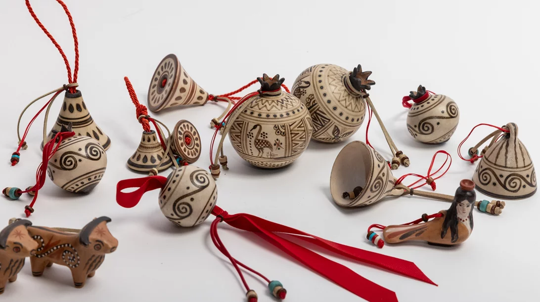 Ιδέες για γιορτινά δώρα από το Μουσείο Ακρόπολης