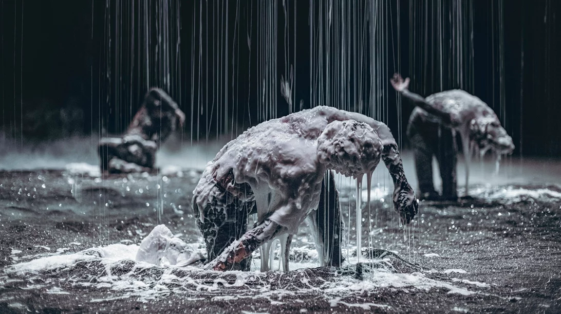 Onassis Dance Days στη Στέγη: Χορεύοντας στα όρια του σώματος και της ύλης