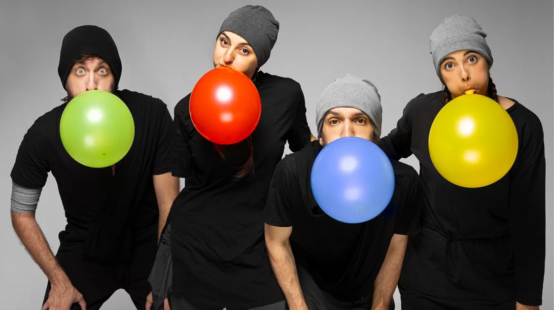 Ο Μικρός Βορράς κατεβαίνει Αθήνα με τρεις παραστάσεις