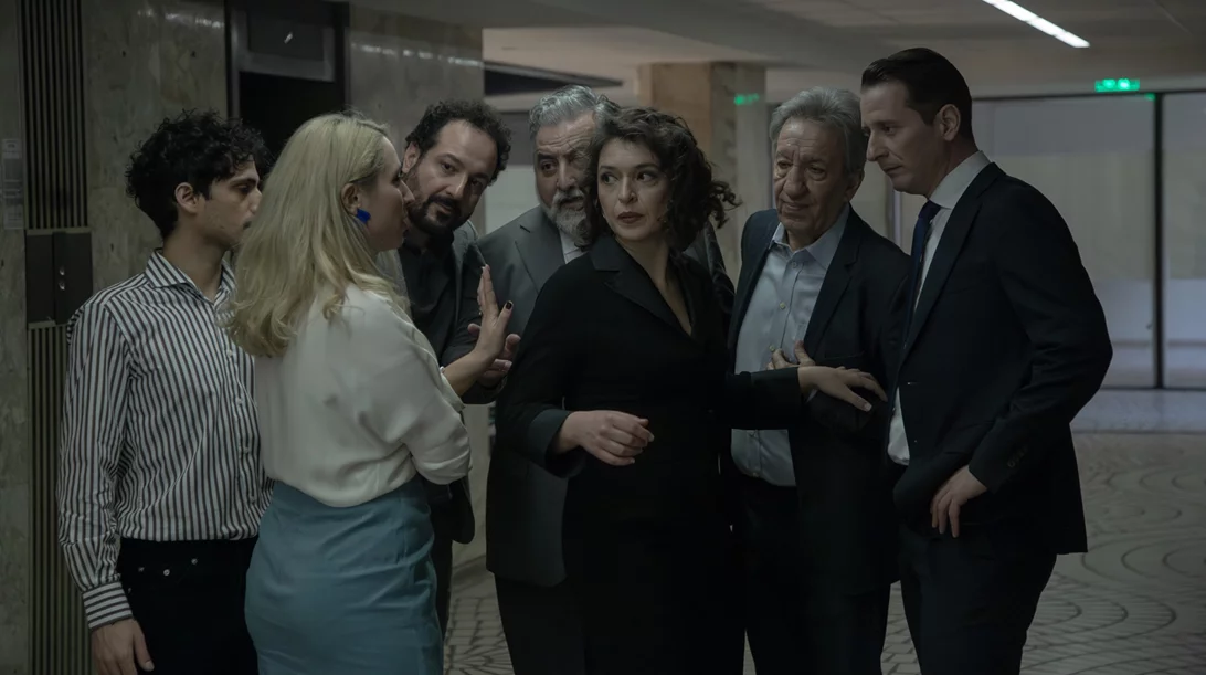 Ο "Εχθρός του Λαού" του Ίψεν σε σύγχρονη εκδοχή στο Εθνικό Θέατρο