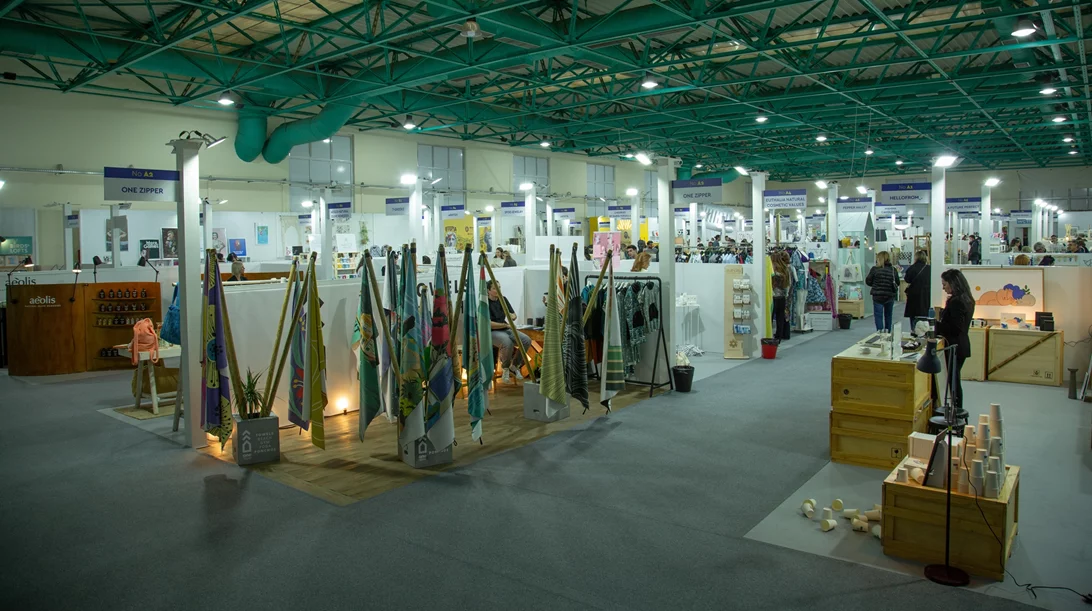 Δέκα χρόνια Greek Brand New: Η μπουτίκ έκθεση που προωθεί τη βιωσιμότητα και το zero waste