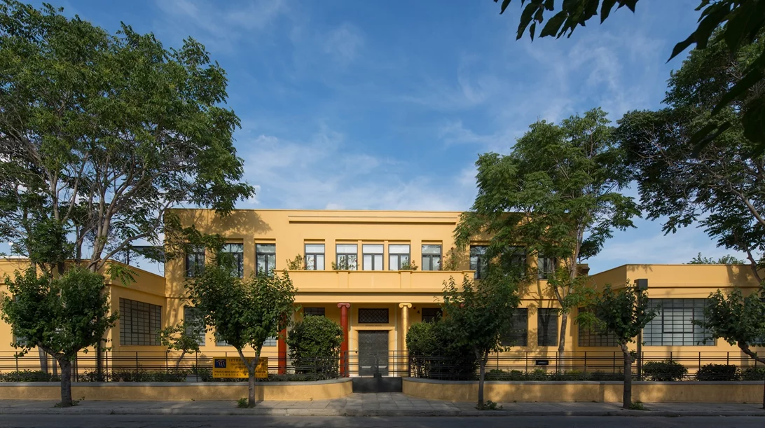 Χριστούγεννα στο Πολιτιστικό Ίδρυμα Ομίλου Πειραιώς