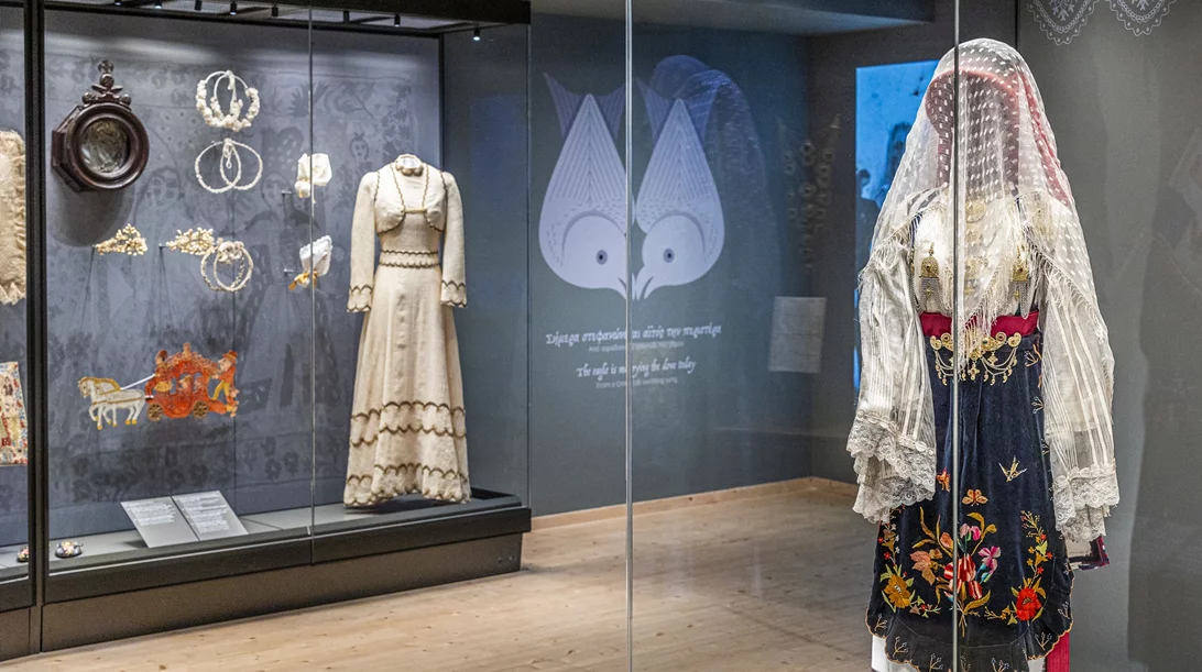 Μουσείο Νεότερου Ελληνικού Πολιτισμού: Το νέο μουσείο στην καρδιά της Αθήνας προσφέρει ένα μοναδικό ταξίδι στον χρόνο