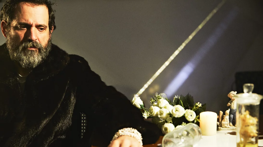 Απαιτητικό σόλο του Βαγγέλη Στρατηγάκου στην Α΄ Ευαγγελική Εκκλησία Αθηνών