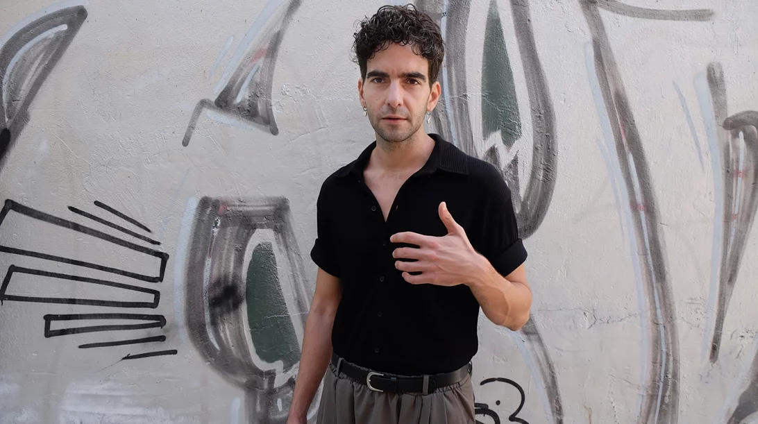 Γιατί επέλεξες να σκηνοθετήσεις το "John" Μιχάλη Πανάδη;