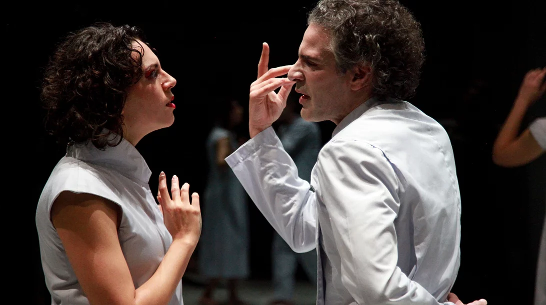 "Ο Γλάρος" του Σάββα Στρούμπου: Τελευταίος κύκλος παραστάσεων