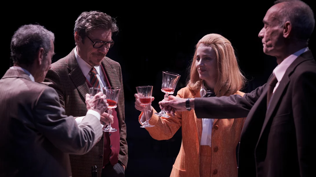 Νέο πρόγραμμα παραστάσεων για το "Frankenstein & Eliza"