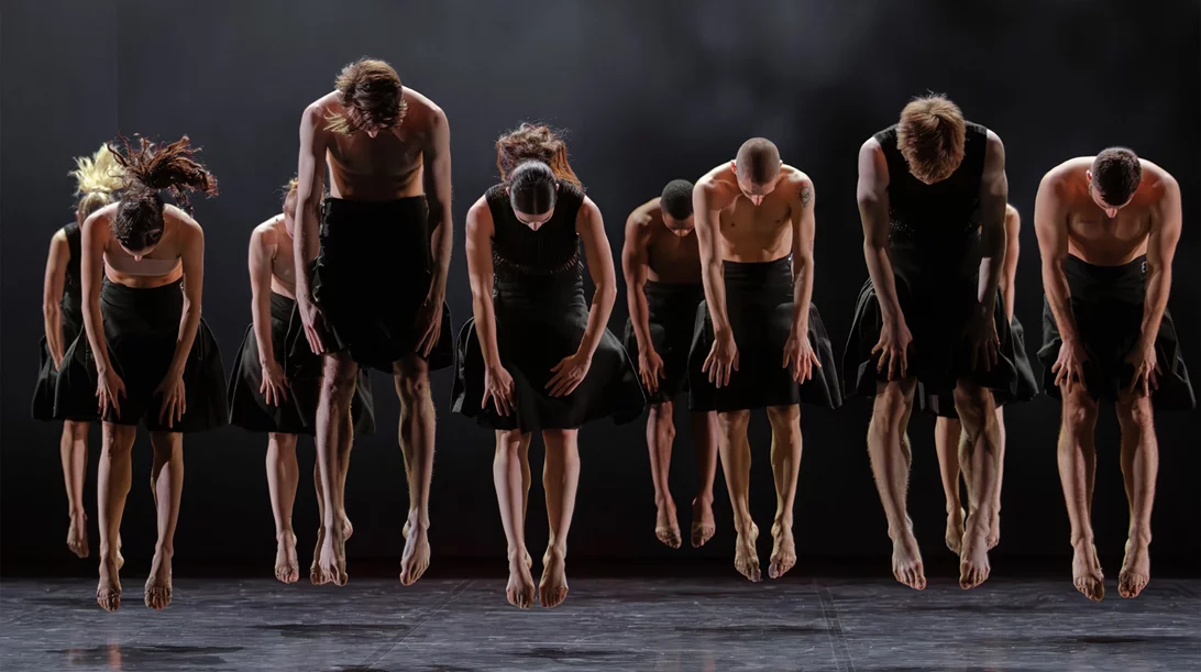 Το Ballet Preljocaj έρχεται για το Φεστιβάλ της Άνοιξης