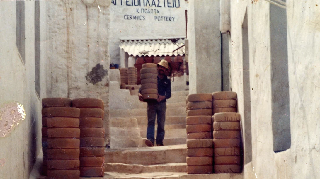 Μια βραδιά αφιερωμένη στην πλούσια κληρονομιά της σιφνέικης κεραμικής