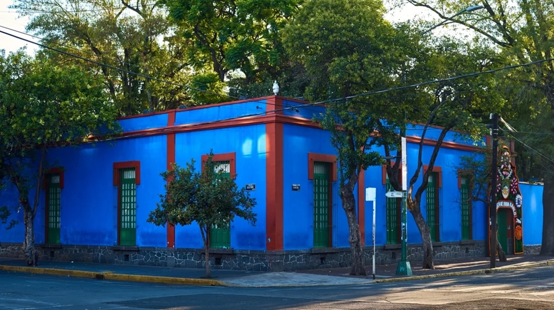 Νέο μουσείο για τη Φρίντα Κάλο ανοίγει στο Μεξικό